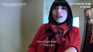 Blackanese Guy Meets Japanese Sex Worker part 1 |東京ナイトスタイル