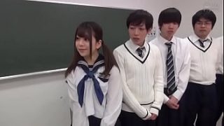 学校で輪姦された小さな日本のティーン-齋藤理子